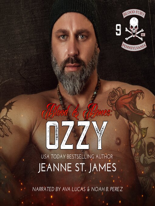 Title details for Blood & Bones by Jeanne St. James - Available